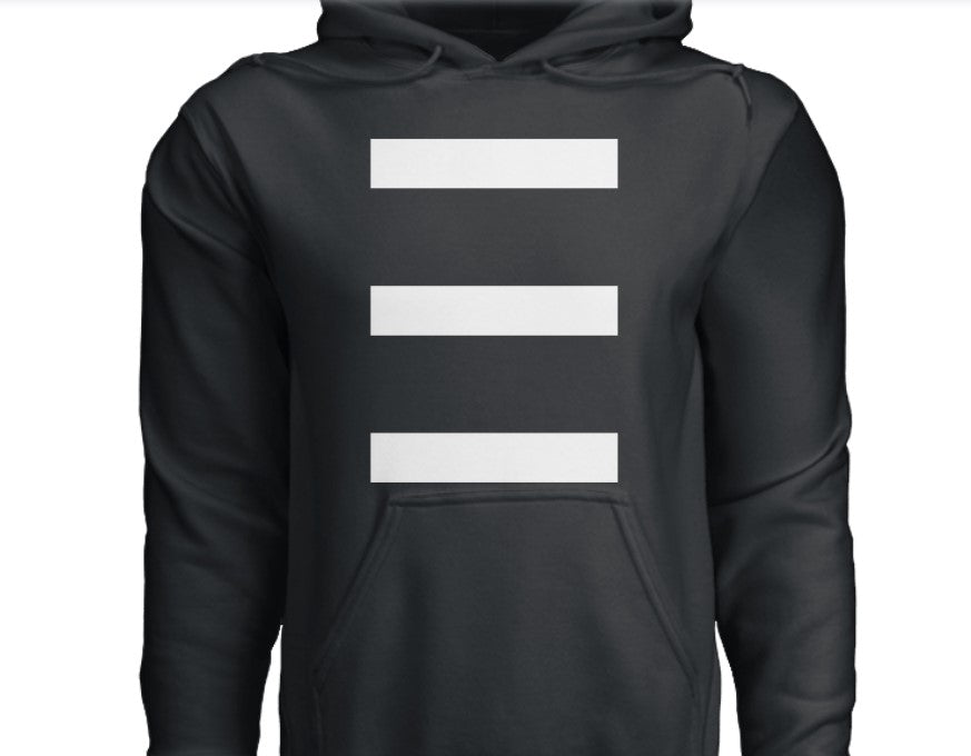 E Logo Hoodie – REMNANTS_Indy