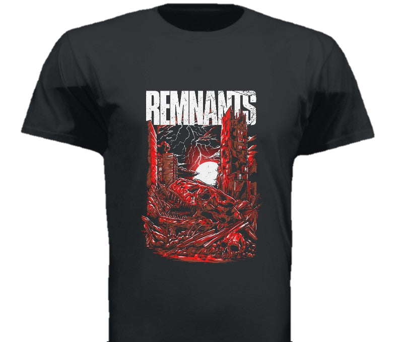 Dino Remnants Tee