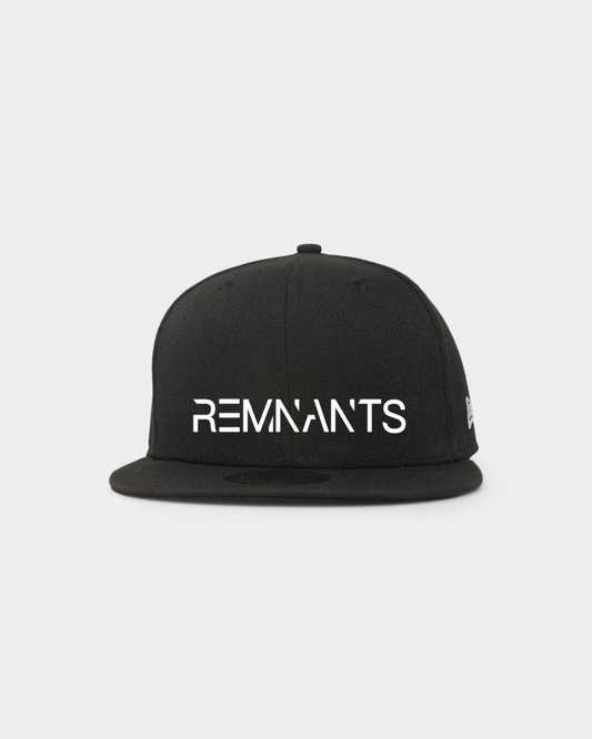 REMNANTS flat bill hat