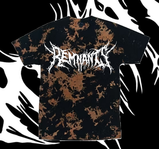 Rorschach Death Metal Tee