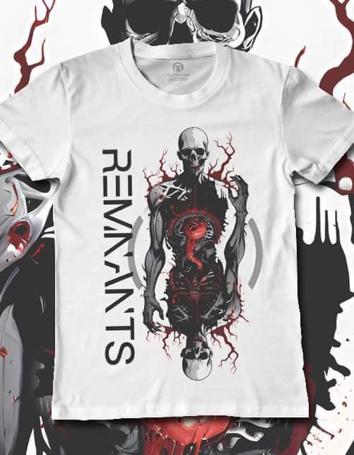 REMNANTS Skeleton Tee