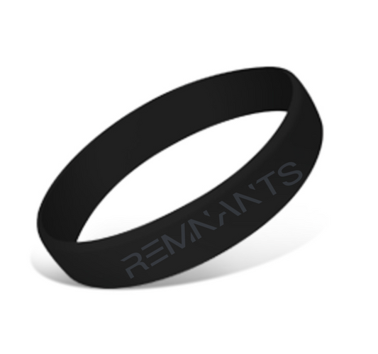 REMNANTS wrist band