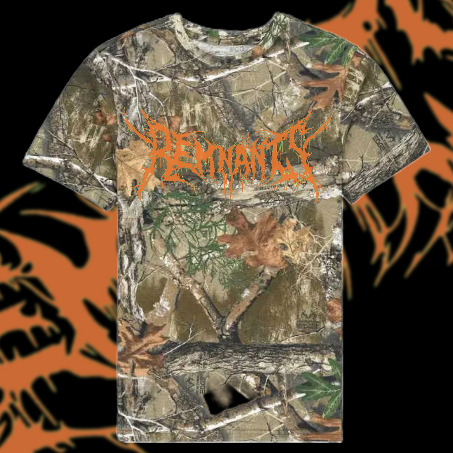 Death Metal Camo