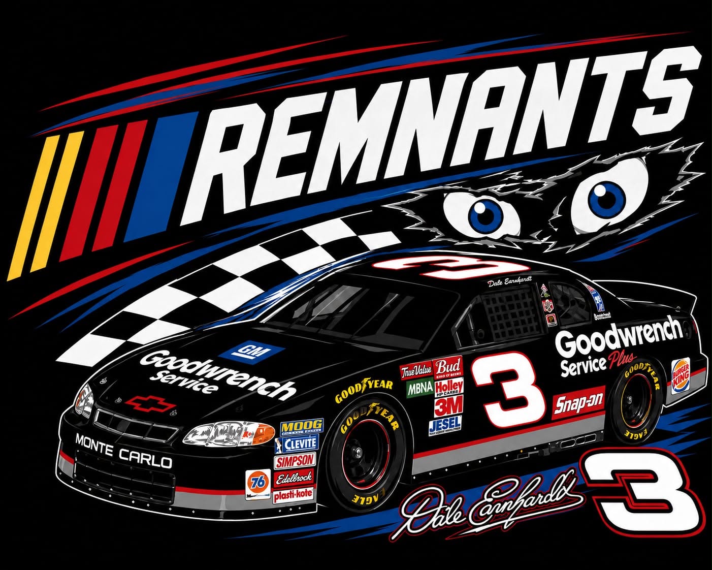 Hail Dale Tee
