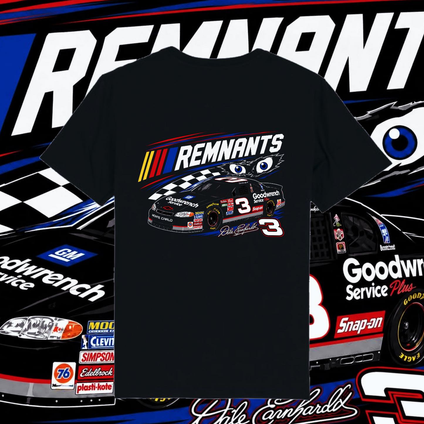 Hail Dale Tee
